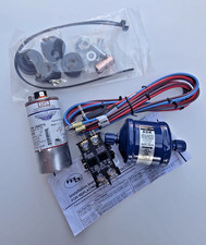 FBD Frozen Beverage Dispenser Compressor Repair Kit E-Box Contacto