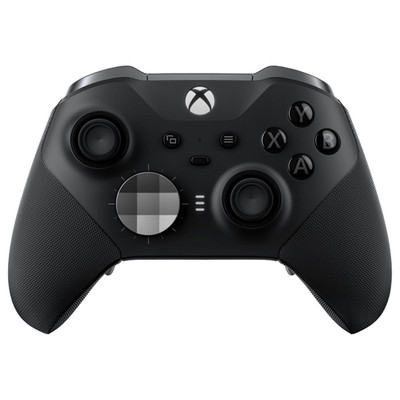 Xbox Wireless Gaming Controller | Elite Series 2 | Black | Console, PC, and Clou
