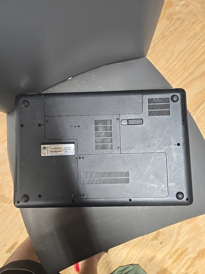 HP Compaq Presario CQ56-219WM FOR PARTS - Image 3 of 4