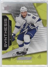 2019-20 Upper Deck Engrained Synthesis Steven Stamkos #S-28 0s55