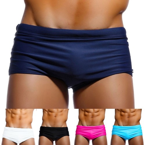 Badebekleidung Slip Surfbrett Weich Baden Bikini Komfortabel Kurze Hose - Bild 1 von 17