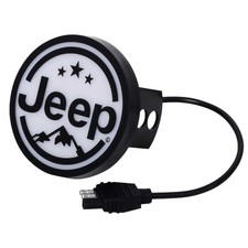 Plasticolor 002315r01 Trailer Hitch Cover Fits 1-14 And 2 Receivers Jeep Plasticolor 002315r01 Trailer Hitch Cover Fits 1-14 And 2 Receivers Jeep