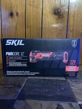 SKIL PWRCore 12 Oscillating Multi-Tool – Tool Only – Brand New – Ships Same Day