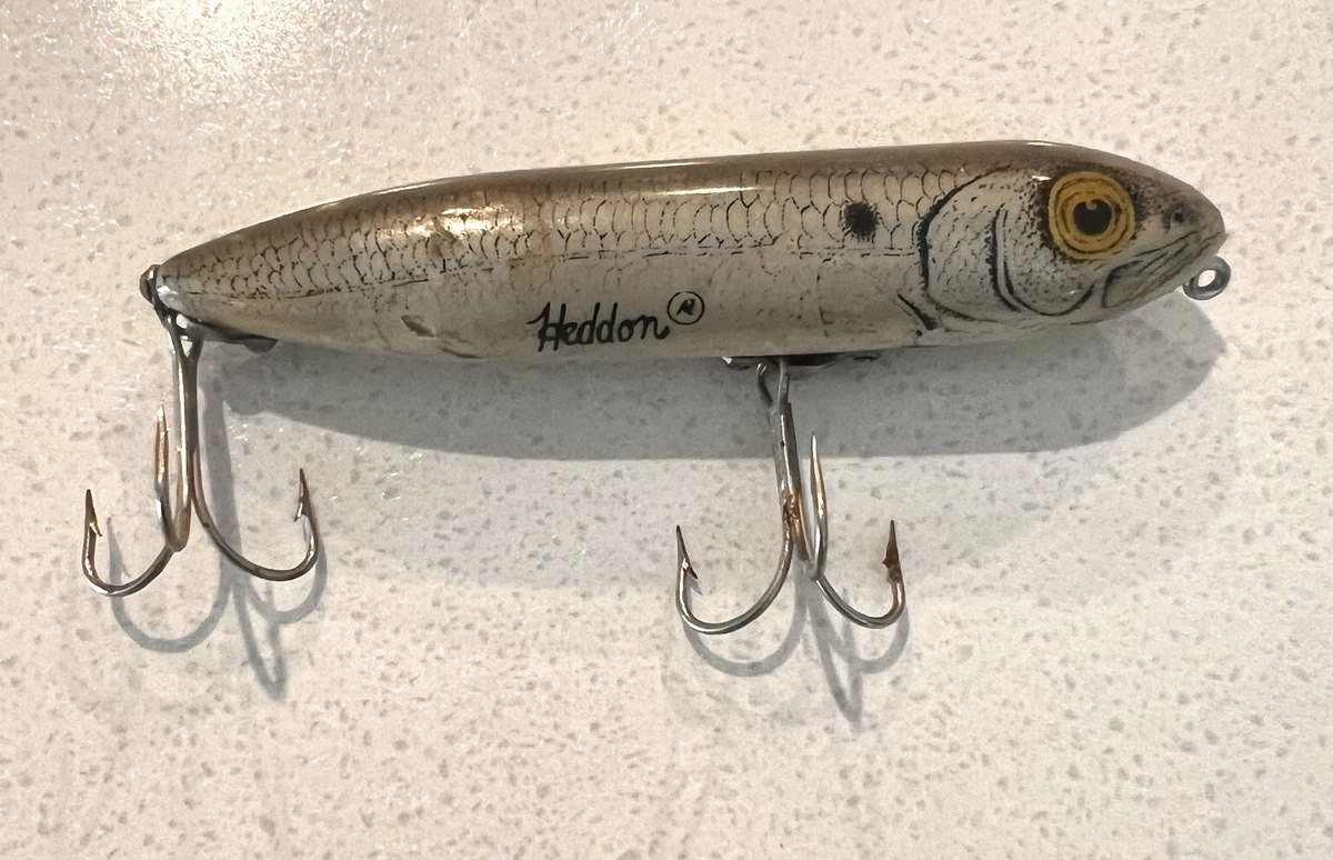Vintage Heddon Zara Spook for sale - eBay