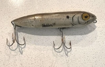 Vintage Heddon Zara Spook for sale - eBay