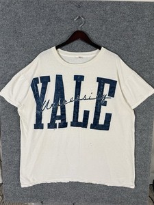 Vintage Yale T Shirt | eBay