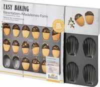 Birkmann Easy Baking BäRentatzen Madeleine Form Backblech Backform BackzubehöR