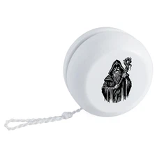 'Wizard With Staff' Retro Style Yo-Yo (YY00051813)