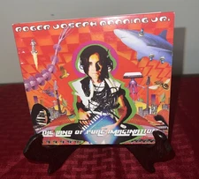 ROGER JOSEPH MANNING The Land Of Pure Imagination CD RARE Digipak JELLYFISH BECK