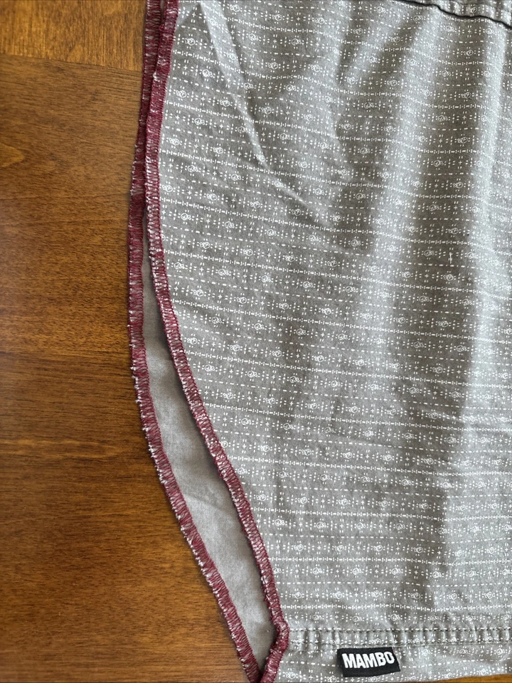 Camisa para mujer Mambo con botones talla grande Foto 4 de 4