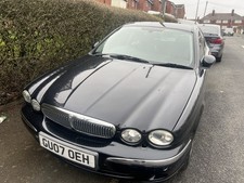 Jaguar X-Type 2007 2.5 Petrol
