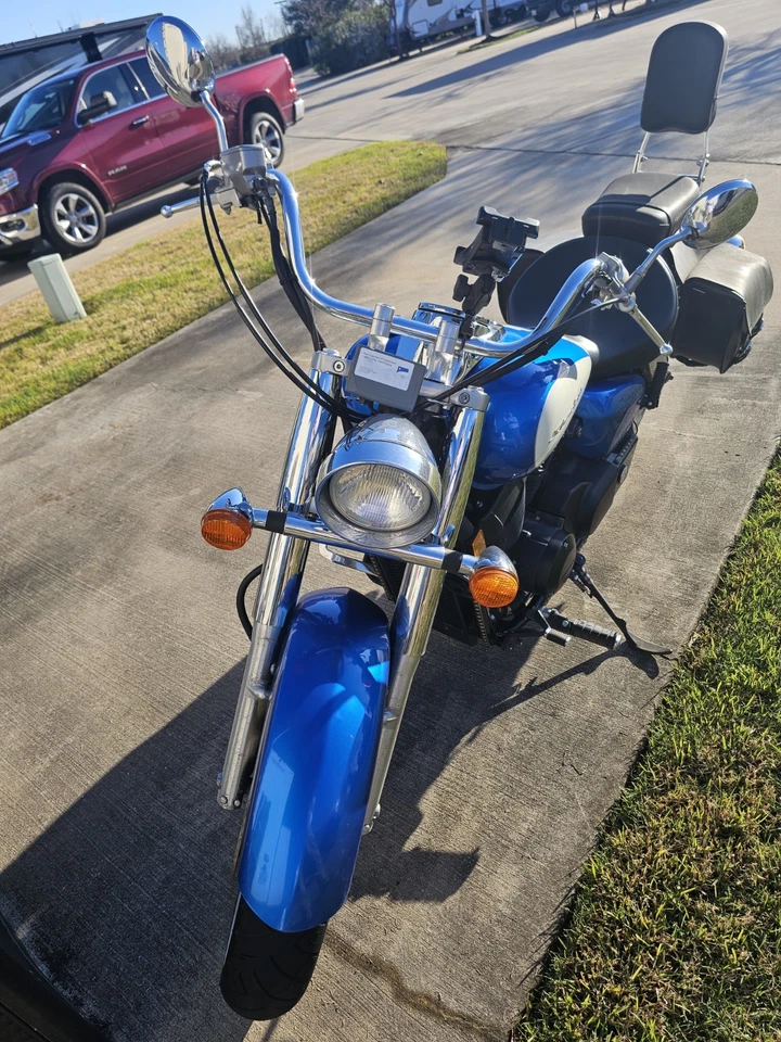 2022 Honda Shadow  - Image 3 of 4