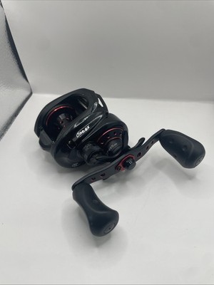 Abu Garcia  REVO4 SX-HS LP RH Baitcast Reel 10 Bearings 6:6:1