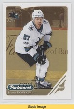 2018-19 Upper Deck Parkhurst Gold Joonas Donskoi #77 READ 0zu