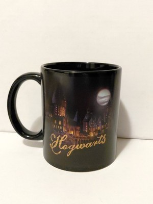 Harry Potter Hogwarts Castle Coffee Mug Wizarding World CultureFly