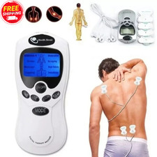 Electric Full Body Back Massager   Powerful Relaxation Device New .