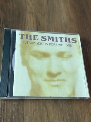 The Smiths : Strangeways Here We Come CD