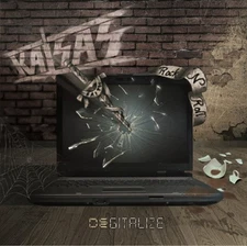 Kaisas - Degitalize (CD) (Mint (M)) - 3704932591