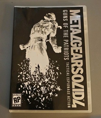 Metal Gear Saga Vol. 2 DVD 