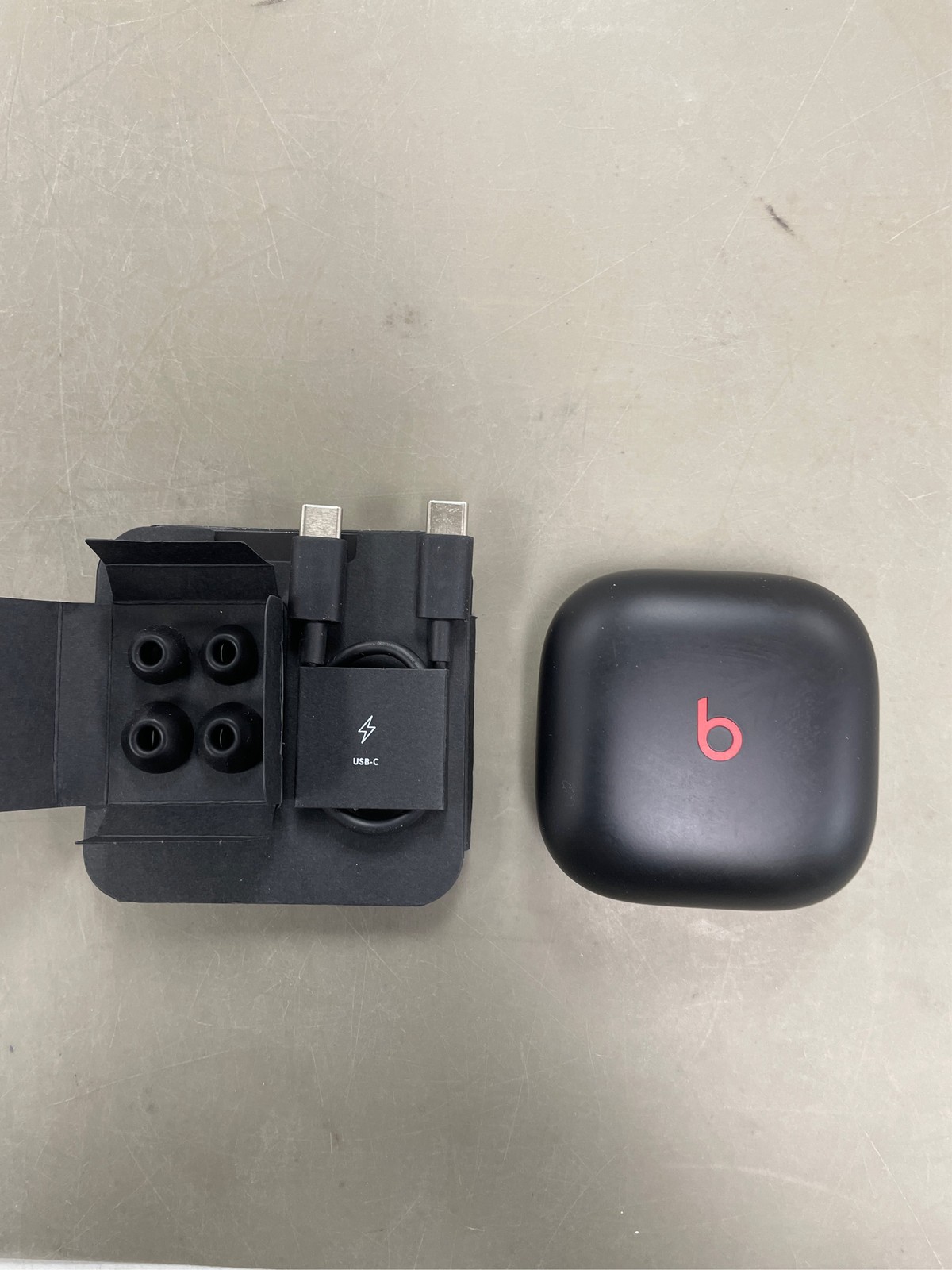 Beats Fit Pro (1st Gen) - True Wireless Noise Cancelling Earbuds - Active Noise
