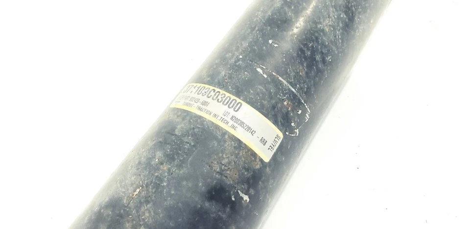 Rear Driveshaft 4.7L RWD OEM 2001 2002 2003 2004 Toyota Sequoia - Image 2 of 4