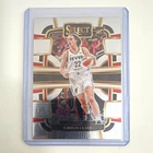 Panini 2024 Select WNBA Caitlin Clark Indiana Fever #72 RC Concourse Base
