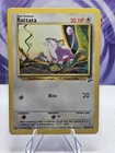 RATTATA - 89/130 - Base Set 2 - Pokemon Card