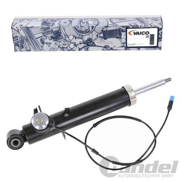Vaico Gasdruck StoßDÄMpfer Hinterachse Rechts Passend FÜR BMW X5 X6 | V20-3991-image
