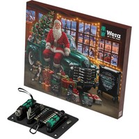 Wera Adventskalender 2026 - 24-Teilig