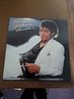 Michael Jackson Thriller Vinyl LP Gatefold With Inner