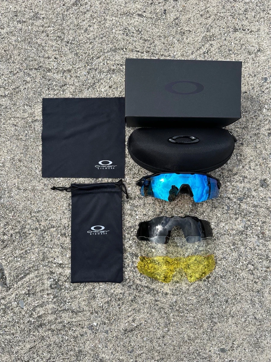 Oakley Blue Plastic Frame Sunglasses for Men for sale | eBay