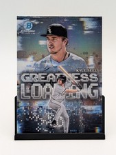 Kyle Teel #GL-15 2025 Bowman Bowman Near Mint or Better