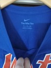 Men’s Mets Scherzer T Shirt Nike Tee Size X-Large Pre-owned Blue #21 Used Nicara — photo 3