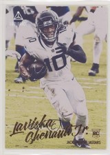 2020 Panini Chronicles Luminance Update Rookies Bronze Laviska Shenault Jr 3a3