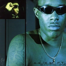 A.K.-S.W.I.F.T. - Single-CD - You know the names (vs. S. Oliver BBL Allstars)