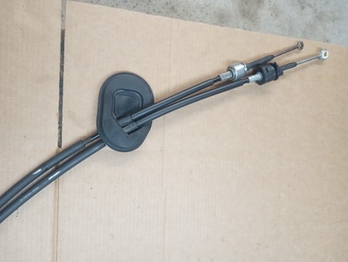 02-06 rsx TYPE S shift shifter cables linkages manual 5/6 speed - Picture 6 of 13