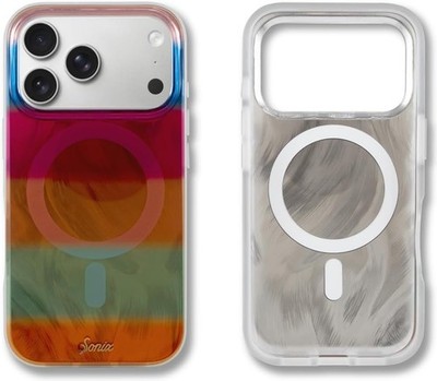 Sonix Case for iPhone 17 Pro | Compatible with MagSafe | 10ft Drop Tested | Swea
