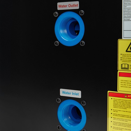 Pool Set EcoHeata 4kW Small Pool Heat Pump - Picture 7 of 7