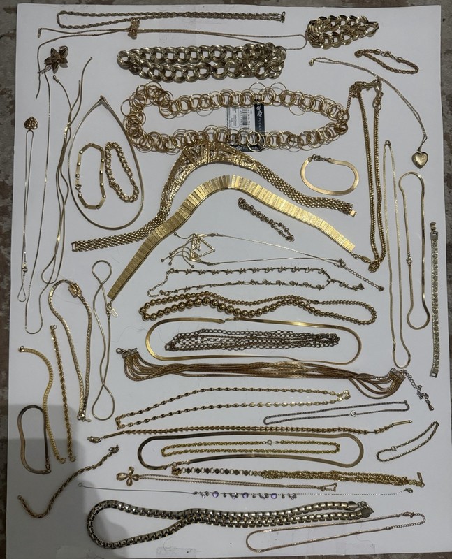 jewelry lot