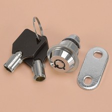 5/8 Inch RV Camper Trailer Storage Compartment Door Cam Lock Rust-proof