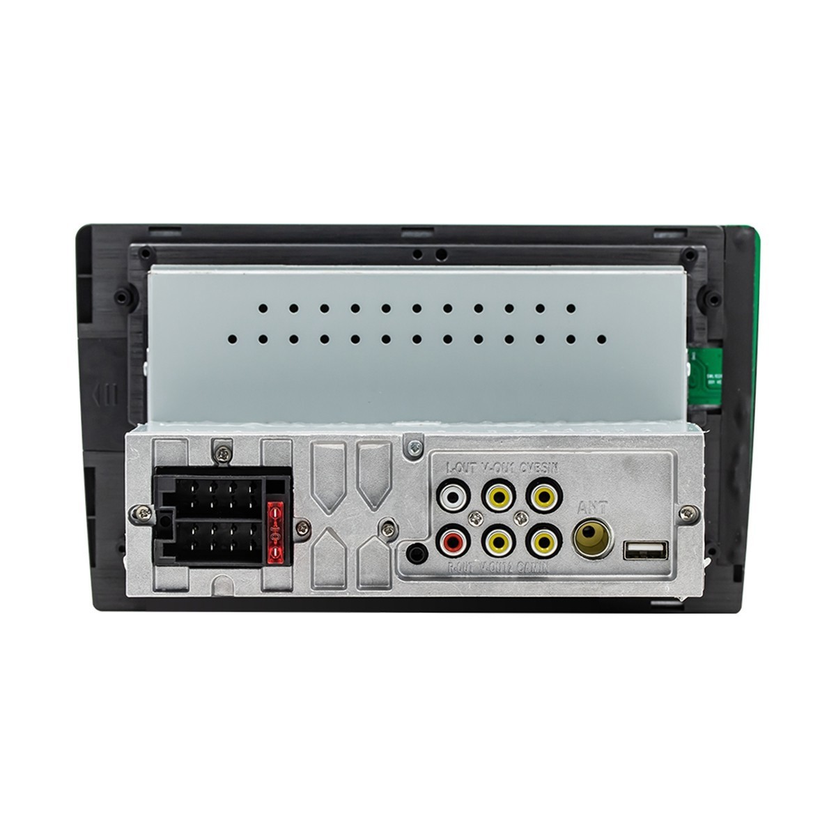 For 1992-1998 Ford F-150 F-250 F-350 Single DIN Apple CarPlay Car Radio Stereo