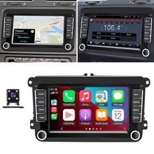 Für VW Golf 5 6 Touran Passat 7 Android 13 R...