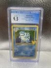 Pokemon Blastoise Celebrations Classic Collection Holo CGC 9.5