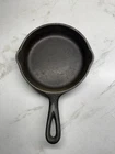 Vintage Wagner Ware Sidney -0- #3 Cast Iron Skillet 1053Z 6"