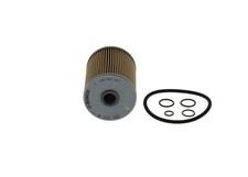 Filter Arbeitshydraulik BOSCH F 026 407 291 Filtereinsatz für SCANIA 2 1 bus