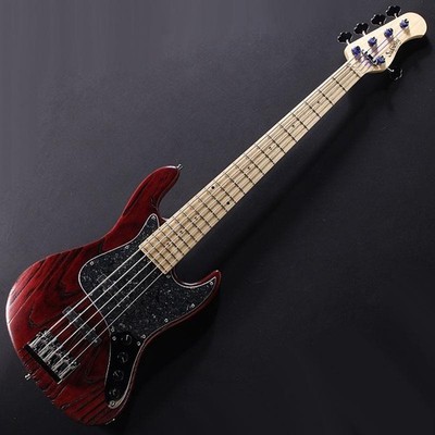 Sadowsky Guitars MetroLine 21-Fret Vintage J/J Bass 5st (SBG) #005995 Bass