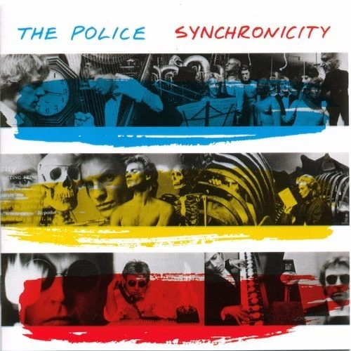 The Police Synchronicity From Japan SHM SACD CD Neu - Bild 3 von 3