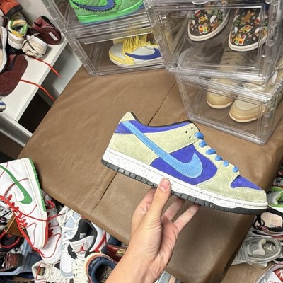 Nike SB Dunk low acg celadon size 9m clean no box