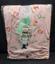Posh Peanut 2pc Sugarplum Pixie Bamboo Pajama Set Women’s Size Small NEW 