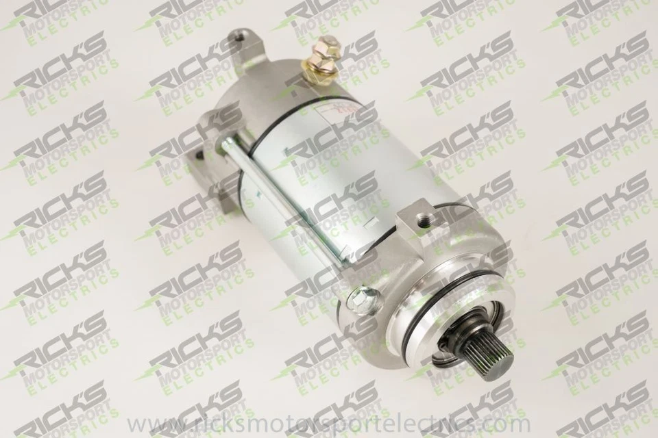 Motor de arranque Ricks para Kawasaki KZ400C Special 1978 61-220 Foto 2 de 2